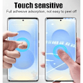 Miniatyrbild 3 av 6: 3 st Härdat Glas för Samsung Galaxy A16 A36 A56 A06S A26 Skärmskydd för Samsung A55 A35 A25 A15 A05S A54 A34 A53 A14 5G For A04 3Pcs Glass