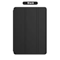 Miniatyrbild 1 av 6: Slimmat Fodral För Samsung Galaxy Tab A7 Lite 8.7'' 2021 SM-T220 SM-T225 Flip Tablet Skydd Tri-Fold Ställ Smart Folio Skal Black For Tab A7 Lite 8.7