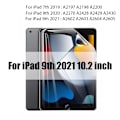 Miniatyrbild 1 av 6: Hydrogel Film för Ipad Pro 13 M4 12.9 Air M2 M3 11 5 4 A16 10 9 9:e 10:e Generationen Mini 7 6 2025 Skärmskydd Tillbehör 7th 8th 9th 10.2