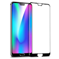 Miniatyrbild 3 av 6: Härdat glas för Huawei Honor 10 skyddsglas på honor 10 COL-L29 honor10 honer 10 Lite 5.84\" skärmskydd säkerhetsfilm Honor 10 Black Glass