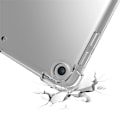 Miniatyrbild 3 av 5: Stöttåligt silikonskal för Apple iPad 9.7 10.2 10.9 2:a 3:e 4:e 5:e 6:e 7:e 8:e 9:e 10:e generationen Flexibelt transparent skydd Shockproof Case 10.5 iPad Air 3 Pro