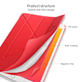 Miniatyrbild 3 av 6: Fodral i silikon för iPad 2 3 4 Air 1 2 3 för iPad 10.2 9.7 6:e 7:e 8:e generationens fodral för iPad Pro 11 Air 2024 Mini 5 6 Capa Red For iPad 10th 2022