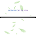 Miniatyrbild 6 av 6: Mjukt skal för Lenovo Tab M9 M8 4th 8.0 9.0 P11 M10 Plus 2nd 3rd 10.6 10.1 Y700 Flexibelt Silikon TPU Svart Skyddande Baksida Tab M8 4th 8.0