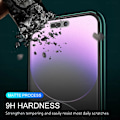 Miniatyrbild 5 av 6: AG Matt Härdat Glas Film För Huawei Honor 20 Pro 30S 50 Lite 8X Y8S Nova 7 SE 4E 5T 8i P30 P40 Y9 Smart 5G Skärmskydd For Huawei Y9 2019 1 Pcs