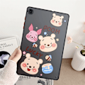 Miniatyrbild 2 av 6: För Samsung Galaxy Tab S6 A7 Lite A8 A9 S10 S9 S8 S7 Plus 8.0 11 12.4 Tecknad Stitch Spider Man Barn Mjukt Tablett Skyddsfodral WZ SDZ Tab S8 Plus 12.4in