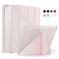 Miniatyrbild 1 av 6: Fodral i silikon för iPad 2 3 4 Air 1 2 3 för iPad 10.2 9.7 6:e 7:e 8:e generationens fodral för iPad Pro 11 Air 2024 Mini 5 6 Capa Pink For iPad 10th 2022
