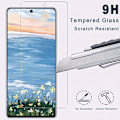 Miniatyrbild 4 av 6: 3-pack Full HD Film Repskydd Härdat Glas för Samsung Galaxy A16/A36/A34/A32/A33/A26/A35/A15/A14/A10/A24 Skärmskydd Galaxy A10e High Definition