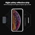 Miniatyrbild 3 av 6: HAISSKY 6.5\" Sportarmband Telefonfodral För iPhone 15 14 13 12 11 Pro Max 16 AirPods Pro Samsung S24 Xiaomi Gym Träning Armband Black