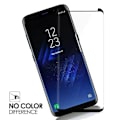 Miniatyrbild 5 av 6: JGKK 3D Böjt Glas För Samsung Galaxy S8 S9 Plus Note 8 9 Härdat Glas Skalvänligt Skärmskydd För S8 plus S9 Shield Transparent For Note 9