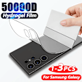 Miniatyrbild 1 av 6: Hydrogel Baksida Film För Samsung Galaxy S24 S23 S22 S21 S20 S10 Ultra Fe Plus Skärmskydd För Note 20 10 9 8 Lite Mjuka Filmer For Samsung S10 3PCS