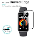 Miniatyrbild 3 av 6: 1-3ST 3D Mjukt Skyddsfilm För Huawei Band 10 Full Böjd Skärmskydd TPU Film För huawei band 10 9 8 7 6 3PCS For Huawei Band 6