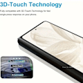 Miniatyrbild 4 av 6: 3 ST 9D Hårdhet Transparent Härdat Glas för Samsung Galaxy Z Fold 7 Z Fold 5/6 Z Fold 4/3/2 HD Anti Repskyddsfilm Galaxy Z Fold 7 Tempered glass