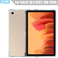 Miniatyrbild 1 av 6: Surfplatta Fodral För Samsung Galaxy Tab A A7 A8 S6 Lite 8.0\" 9.7\" 10.1\" 10.4\" 10.5\" 2020 2022 2019 TPU Airbag Skydd mjukt Skal Tab A7 10.4 2022