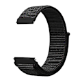 Miniatyrbild 5 av 6: 18MM Nylon Loop Band För huawei Watch GT 5/4/Xiaomi Mi Smart Watch Armband För Garmin Vivoactive 4S/Venu 2s Correa Armband seashell 04 18MM watch band