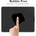 Miniatyrbild 6 av 6: Skärmskydd för Samsung Galaxy Tab A9 A8 A7 Lie A 10.1 10.5 Pappersliknande Film Tab S5e S6 Lite S7 S8 S9 FE Plus Härdat Glas Tab A7 Lite T220