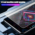Miniatyrbild 4 av 6: 2 st Matt Härdat Glas för Xiaomi Redmi Note 12 11 10 S T Pro 5G Skärmskydd för Poco X5 X4 X3 F5 M5 F4 F3 Pro GT for Poco F5 2 pieces