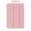 Miniatyrbild 1 av 6: Slimmat Fodral För Samsung Galaxy Tab A7 Lite 8.7'' 2021 SM-T220 SM-T225 Flip Tablet Skydd Tri-Fold Ställ Smart Folio Skal Rose gold For Tab A7 Lite 8.7