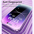 Miniatyrbild 2 av 6: 3-pack Härdat Glas för iPhone 15 14 13 12 11 Pro Max Mini X XS Max XR 15 Plus Skärmskydd Film för iPhone 16 Pro Max 16E For iPhone 16 Plus 3PCS Glass