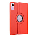 Miniatyrbild 1 av 6: Fodral för Xiaomi Redmi Pad SE 2023 Fodral 11 tums Tablet Cover funda för redmi pad se 11 fodral 360 graders roterande läderfodral red Redmi Pad SE 11 2023