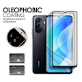 Miniatyrbild 2 av 6: 4-i-1 För Huawei Nova Y70 Glas Nova Y70 Härdat Glas 2.5D Full Cover Skärmskydd Huawei Nova Y70 Plus Linsskydd 6.75 tum For Nova Y70 Plus Only 2 Front Glass