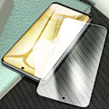 Miniatyrbild 6 av 6: 3 st Härdat Glas För Samsung Galaxy S24 S25 Ultra S23 Plus Fe S25 Edge Skärmskydd på Samsung A15 A05S A25 A35 A55 Glas For A05 3Pcs Glass