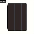 Miniatyrbild 1 av 6: Fodral för Samsung Galaxy Tab A A9 Plus A8 10.5 A7 Lite T220 X200 X210 T580 S5E S6 Lite S2 T810 P620 PU Tablet Cover Smart Case PU Black Tab A9 Plus X210