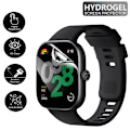 Miniatyrbild 2 av 6: För Xiaomi Redmi Watch 4 9D Böjd Mjuk Hydrogel Film Skärmskydd Ej Glas För Readmi Watch 4 HD Klar Skyddsfilm 1pcs For Redmi Watch 4