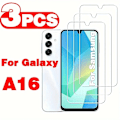 Miniatyrbild 1 av 6: 3-pack Full HD Film Repskydd Härdat Glas för Samsung Galaxy A16/A36/A34/A32/A33/A26/A35/A15/A14/A10/A24 Skärmskydd Galaxy A21 High Definition