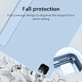 Miniatyrbild 3 av 6: Fodral för Ipad Pro 13 M4 12.9 A16 10 9 9:e 10:e Generationen Funda För Ipad Air 11 5 4 3 2 1 Mini 6 7 M2 M3 2025 Skyddstillbehör Light Blue 7th 8th 9th 10.2