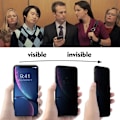 Miniatyrbild 6 av 6: Ny 2-pack Sekretess Hydrogel Film För iPhone 6 7 8 14 13 12 11 15 16 Pro Max Plus Mini Anti-Spion Skärmskydd För iPhone X XR XS Max For iPhone XR 2Pcs