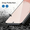 Miniatyrbild 3 av 6: 3-pack Full HD Film Repskydd Härdat Glas för Samsung Galaxy A16/A36/A34/A32/A33/A26/A35/A15/A14/A10/A24 Skärmskydd Galaxy A10 High Definition