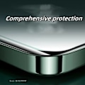 Miniatyrbild 5 av 5: 3-pack Enkel Installation HD Film Skärmskydd för Honor 400 Lite X9 X8a X8 5G X9b X7 5G X8 Pro X5b X10 5G X10 Max Härdat Glas X9c Smart Tempered glass
