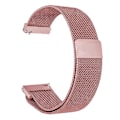 Miniatyrbild 1 av 6: 22mm Milanese Loop Armband för Redmi Watch 3/5 Lite Metallstål Armband för Redmi Watch 3/5 Active för Galaxy Watch 7 6 5 4 40mm44mm HP For Redmi 5 Active