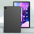 Miniatyrbild 5 av 6: Mjukt skal för Lenovo Tab M9 M8 4th 8.0 9.0 P11 M10 Plus 2nd 3rd 10.6 10.1 Y700 Flexibelt Silikon TPU Svart Skyddande Baksida Tab M8 4th 8.0