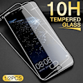 Miniatyrbild 1 av 6: 2 st Härdat Glas För Huawei P10 P20 P30 Mate 20 Plus Lite Skärmskydd För Hauwei Mate 10 20 P20 PRO Skyddsglas P10Plus 2PCS