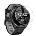 Miniatyrbild 1 av 6: 10-1 st Härdat Glas för Garmin Forerunner 165 965 255 265 265s 955 SmartWatch Skärmskydd HD Filmer för Garmin Klocka For Garmin 965 3Pcs