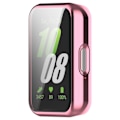 Miniatyrbild 3 av 5: Mjukt TPU Skydd Skal Fullskärmsskydd Fodral För Samsung Galaxy Fit 3 / Fit3 SM-R390 1 transparent For Galaxy Fit 3