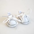 Miniatyrbild 6 av 6: Kläder och accessoarer till Labubu, minidocka 17 cm Labubu II Idol Sweatshirt Hjärtklappning Hoodie Jeans Set Kläder Grey No Doll
