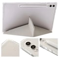 Miniatyrbild 6 av 6: För Samsung Galaxy Tab S9 S10 FE S7 S8 Plus S9 FE S7 FE S9+ S8+ A9 Plus Lite 8.7 S6 Lite S10 FE Plus 13.1 Ställ Smart Fodral LightGreen Tab A9 Plus 11 inch