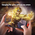 Miniatyrbild 2 av 6: 90 graders USB-kabel för iPhone 14 13 12 11 Pro Max X XR 6s 7 8 Plus Mobiltelefon Snabbladdningskabel Datakabel Laddningssladd black 2m