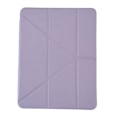 Miniatyrbild 1 av 6: För Samsung Galaxy Tab S9 S10 FE S7 S8 Plus S9 FE S7 FE S9+ S8+ A9 Plus Lite 8.7 S6 Lite S10 FE Plus 13.1 Ställ Smart Fodral LightPurple Tab S10 FE Plus 13.1