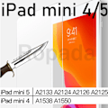 Miniatyrbild 1 av 6: 3 st glasskärmskydd för Ipad 2 3 4 air 2022 10:e 10.9 5:e pro 7.9 9.7 10.2 7:e 8:e 9:e generationen 10.5 mini 6 5 IPD mini 4 5 3PCS