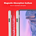 Miniatyrbild 3 av 6: Universal Stylus Touch Penna För Apple Pencil Android iOS Windows Skärm Kapacitiv Penna För Samsung iPad Xiaomi Tablet tillbehör 2 in 1 Stylus Pen