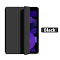 Miniatyrbild 1 av 6: Fodral för iPad Pro 11 12.9 13 tum M2 M3 2025 10:e generationen 10.9 A16 Air 6 5 4 3 Funda för Apple iPad 9:e 8:e 7:e 10.2 Mini 6 7 Black 7th 8th 9th 10.2