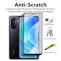 Miniatyrbild 3 av 6: 4-i-1 För Huawei Nova Y70 Glas Nova Y70 Härdat Glas 2.5D Full Cover Skärmskydd Huawei Nova Y70 Plus Linsskydd 6.75 tum For Nova Y70 Plus Only 2 Front Glass