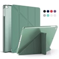 Miniatyrbild 1 av 6: Fodral i silikon för iPad 2 3 4 Air 1 2 3 för iPad 10.2 9.7 6:e 7:e 8:e generationens fodral för iPad Pro 11 Air 2024 Mini 5 6 Capa Dark Green Pro 11 2nd 3rd 4th