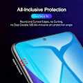 Miniatyrbild 4 av 6: 3 st 999D Hydrogel Film för Xiaomi Redmi 5 Plus 5A 6 6A 4X S2 Go K20 Skärmskydd Redmi Note 6 5 5A 4 4X Pro Skyddsfilm Note4 Global Version Hydrogel Film