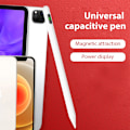 Miniatyrbild 6 av 6: Universal Stylus Touch Penna För Apple Pencil Android iOS Windows Skärm Kapacitiv Penna För Samsung iPad Xiaomi Tablet tillbehör 2 in 1 Stylus Pen