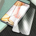 Miniatyrbild 6 av 6: 3 st Fullständiga Skärmskydd för Samsung Galaxy A12 A22 A32 A52S A13 A33 på Samsung A53 A72 A73 A54 A14 A24 A34 Härdat Glas For A14 Glass