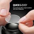 Miniatyrbild 3 av 6: Härdat glas skärmskydd för Galaxy Watch Active 2 3 4 6 Classic 5 Pro för Samsung Gear S2 S3 Frontier skyddsfilm Watch S2 Classic 3PCS